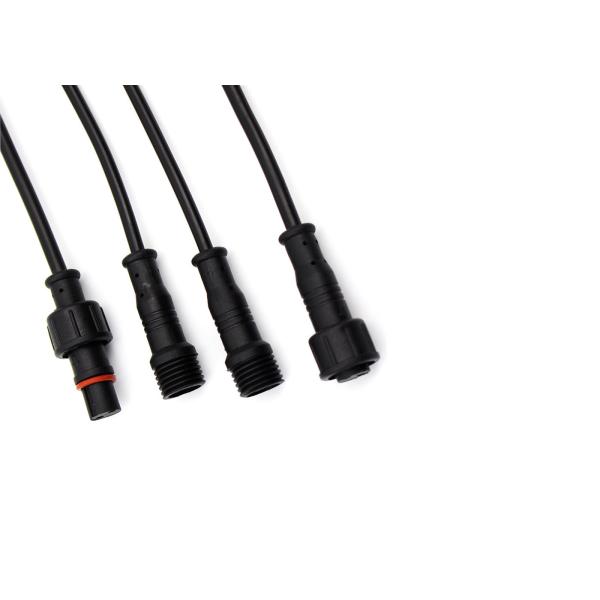 Обнаженный силовой кабель AWG 200mm медной проволоки 24 водоустойчивый