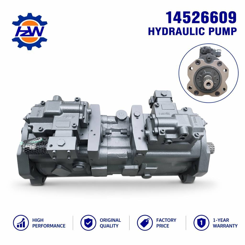 Vol-vo Excavator Variable Displacement Hydraulic Main Pump 14526609 OEM Spec Aftermarket Factory
