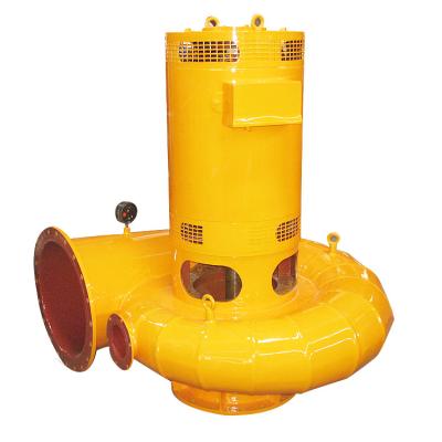 Gerador elétrico da turbina da água de Mini Hydroelectric Power Generator Home