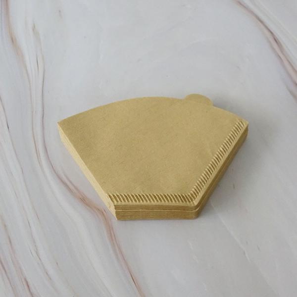 Flexographic Printing Disposable Food Grade Filter Paper for Coffee Tea Paper Filter