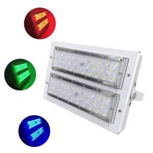 O CE RoHs aprovou RGB impermeável exterior 512DMX modular conduziu a luz de