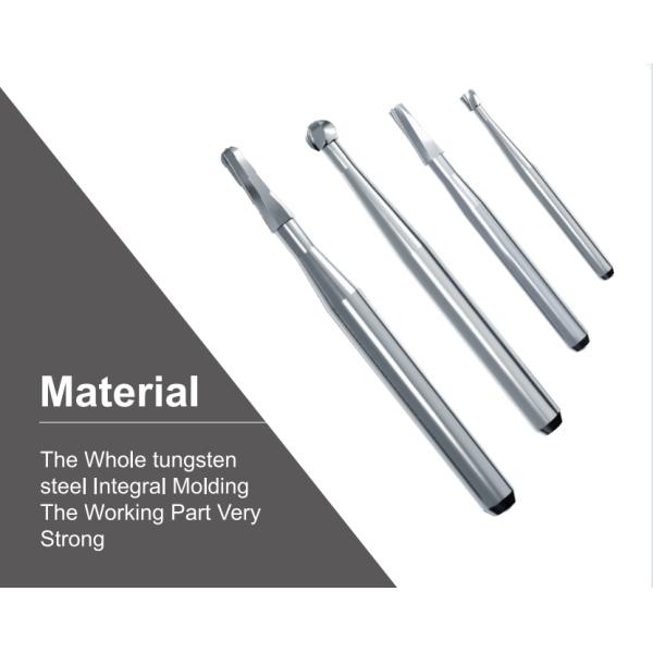 Зубоврачебная малая скорость пользы Burs карбида вольфрама Burs РА зубоврачебная