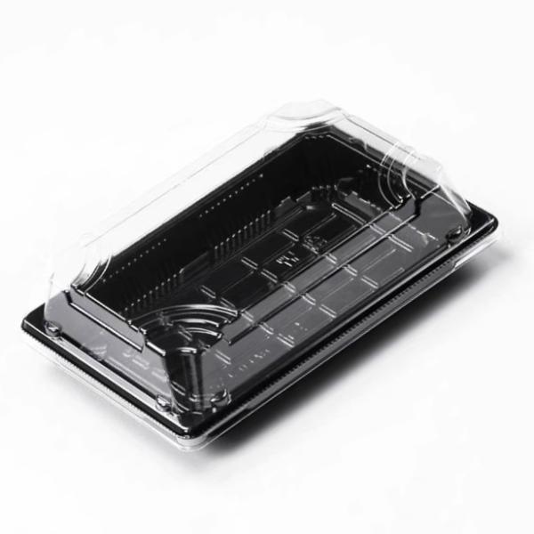 Wholesale Disposable Sushi Box Japanese Cuisine Anti Fog Packaging Box Sushi Takeout Box