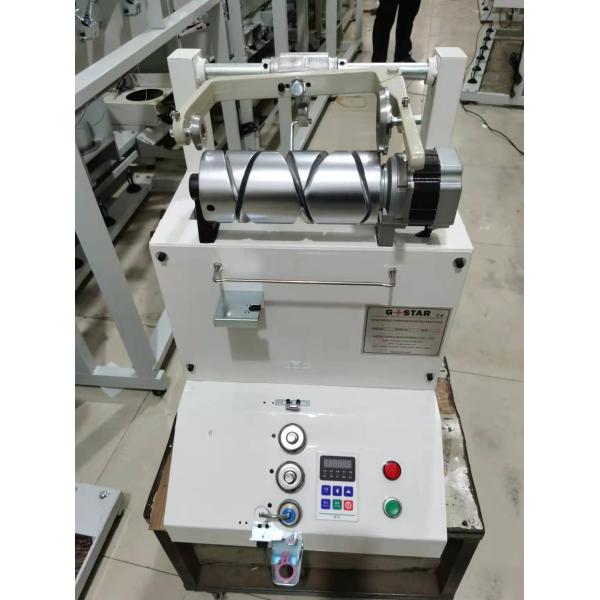 Custom Spool One Head  Yarn Winding Machine Factory Price