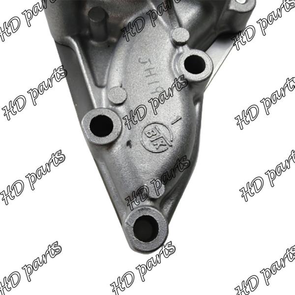 Bomba de água do motor diesel 3KR1 J211-0610S 8-97069390-0 para ISUZU