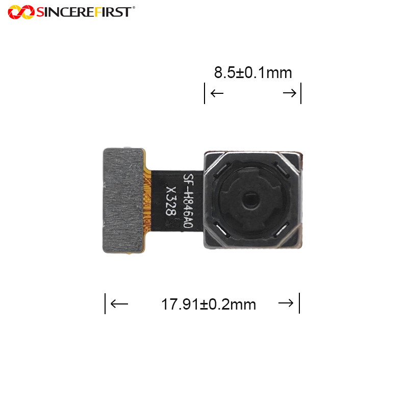 Автофокусировка 8MP Af Мод малой камеры с датчиком изображения CMOS Hi846