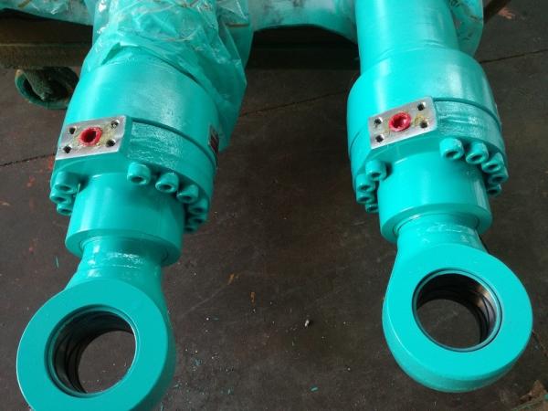 sk200-8, SK210DLC-8, SK210D-8, SK210LC-8 arm cylinder ,YN01V00175F2