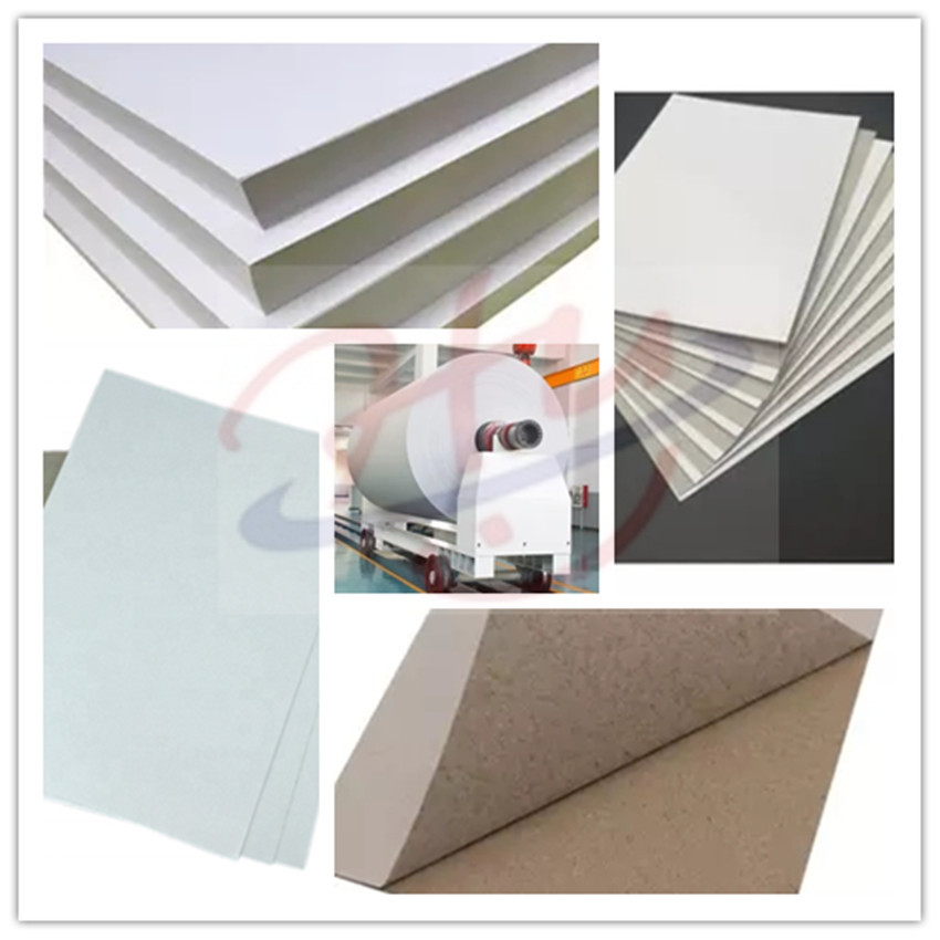Подгонянный двухшпиндельный Paperboard делая машину 1575mm 300m/минута
