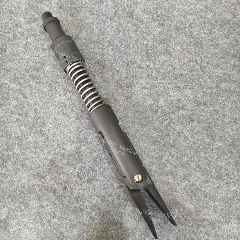 Wireline 2.3Inch Alligator Grab  Slickline Tools API Spec