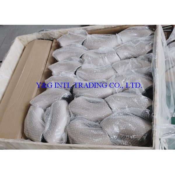 ANSI B 16.9 5'' 90 Degree Stainless Steel 304 Pipe Fitting Seamless Elbow