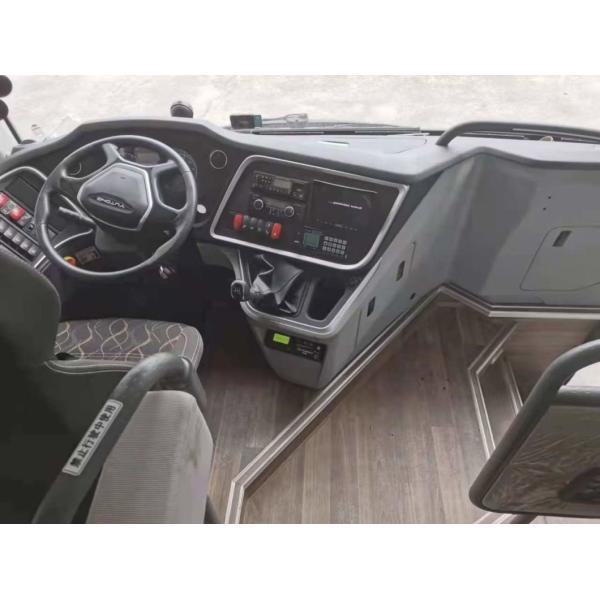 30 Seats Used Diesel/Gas Luxury Passenger Bus Price with Left/Right Hand Drive