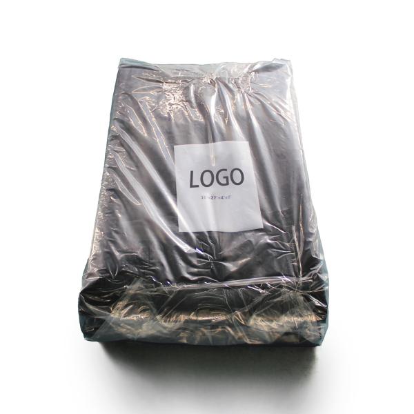 Logotipo Impressão em 14oz PVC Truck Cover 16x27 4x8ft Madeira lonas para caminhão de cama plana