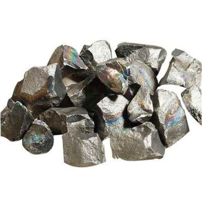 10 - Ferromanganese de 50mm FeMn para a fábrica de aço Deoxidizer