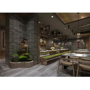 Unilin cliquent sur la planche en pierre rigide Spc ignifuge de vinyle de noyau parquetant 4mm 5mm 6mm