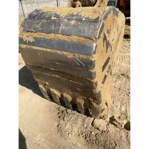 Usado Hitachi EX120 Excavadora confiable máquina de construcción de segunda mano Venta global