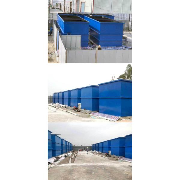 Integrated Sewage Treatment Equipment For Industrial，Domestic sewage treatment equipment for transfer station
