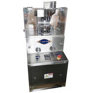 Пресса планшета ZP5 ZP7 ZP12 Zp9 роторная для таблеток сахара соли молока коровы