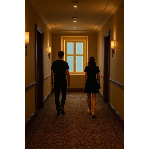 Embedded Fake Window Light, 2100–7500K Color Range Enhancing Indoor Ambiance And Visual Comfort