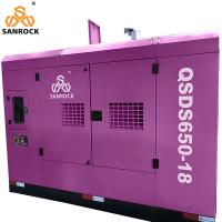 Scoupe de compression d'air à haute pression portable
