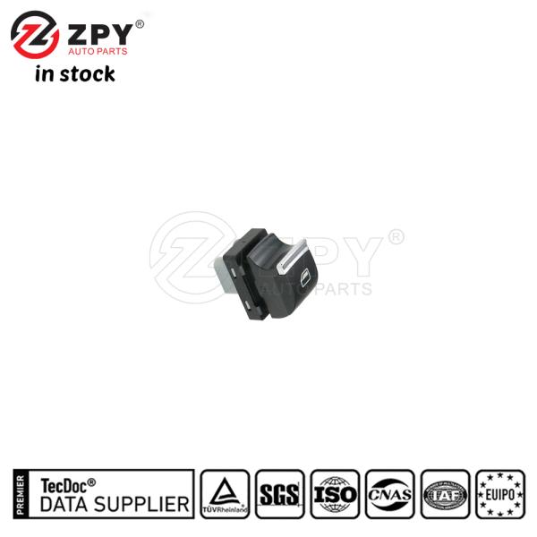 ZPY 4F0959855B Window Switch for Audi A3 A6 S6 RS6 C6