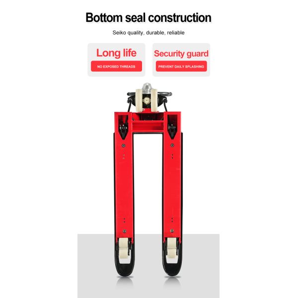SINOLIFT BFW Series Capacity 2000~3000Kg Scale Hand Pallet Truck Scale Pallet Jack With Painting Weighing Scale