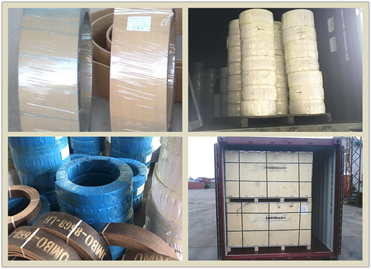 Asbestos Resin Brake Roll Lining Industrial Lining Brake Lining Parts