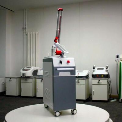 Pure metal shell, color and language customized professional tattoo removal machines