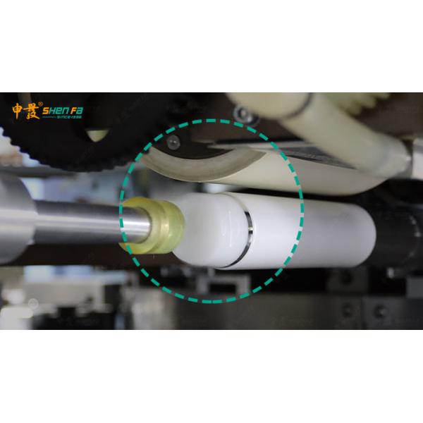 Печатная машина экрана цвета SF-SHR516 4 для мягкой трубки