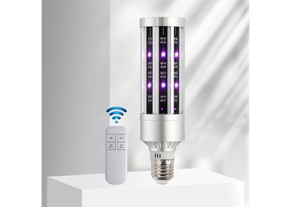 360 Omnidirectional Remote Control LED UVC Sterilization Lamp