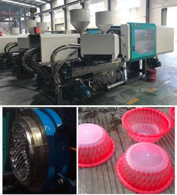 Máquina 150rpm da modelação por injeção 2400KN
