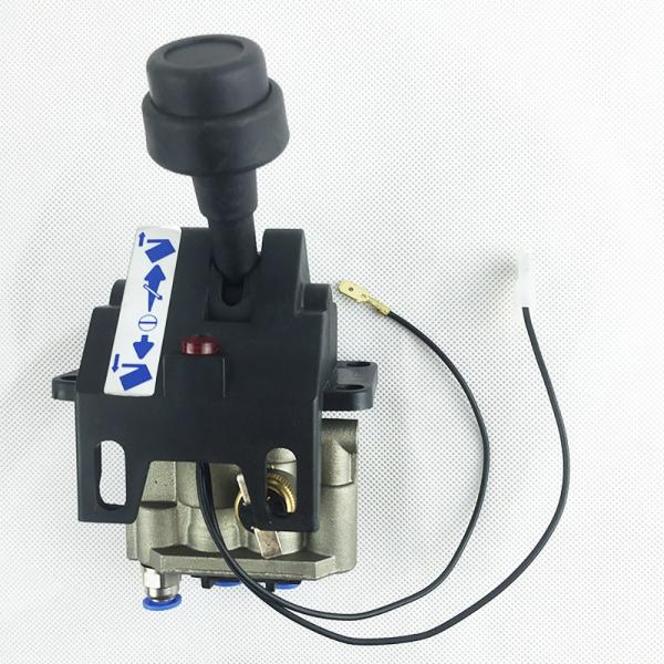 4CV-D Four Hole Dump Truck Combination  control valves Automobile manual control valve