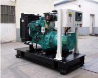 O CE aprroved o gerador diesel de 24KW/30KVA Cummins posto pela 4BT3.9-G2