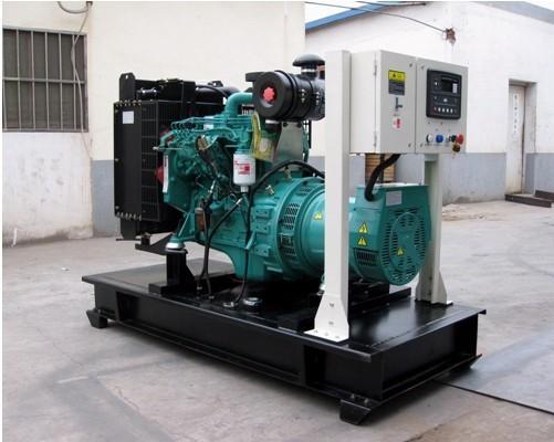 20kw/25kVA silent Cummins Diesel Generator Powered by 4b3.9-G2