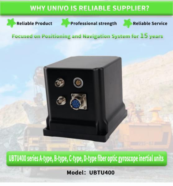UBTU400Y Navigation Inertial Attitude/Azimuth Reference System with Stable Performance