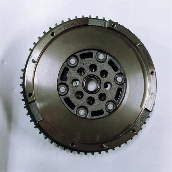 SAIC maxus V80 G10 T60 Transmission System Clutch Dual Mass Flywheel Stainless Steel