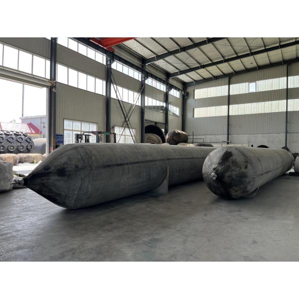BV CCS Certified Ship Launching Airbags For Marine Industry