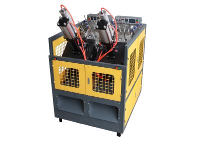 máquina de factura de placa de papel da eficiência elevada 3KW com multi estação de funcionamento