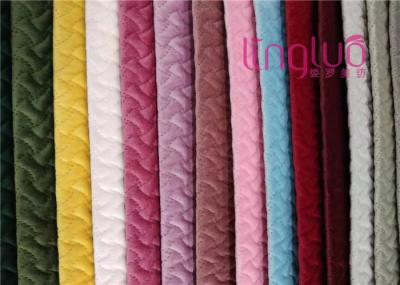 Perfect Finish Sofa Cushion Fabric For Furniture Sofa Velvet Fabric Online