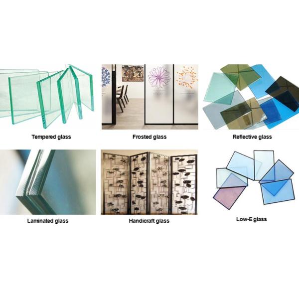 Outward Hung Aluminium Windows And Doors Energy Saving With Low - E Glazed Glass