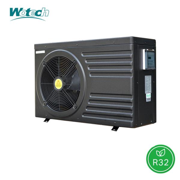 Air Source Heat Pump Eco Friendly R32 Portable Ice Bath Cold Plunge Chiller For Hotel