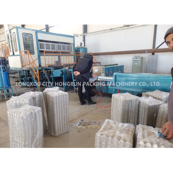 Высокоскоростная автоматическая бумажная машина делать машины/коробки подноса яй