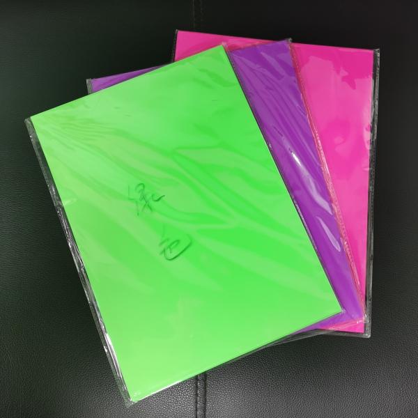 Штейновая слипчивая анти- бумага стикера ярлыка разрыва A4