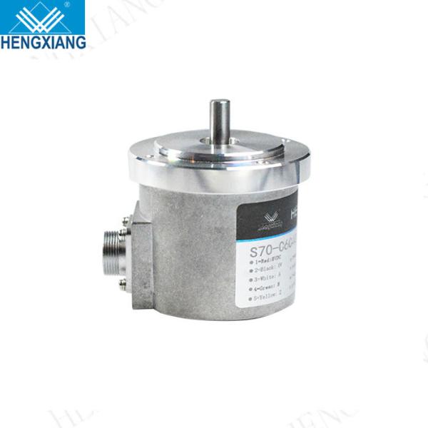 70mm Incremental Rotary Encoder S70 Series For Optical Switch