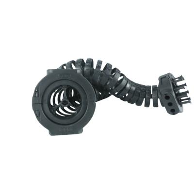 Nylon Plastic Tank Chain Wire Cable Carrier Drag Chain for CNC Machine