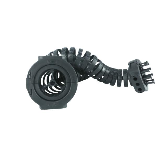 Nylon Plastic Cable Chain Track Energy Chain Cable Carrier For CNC Industrial Machinery