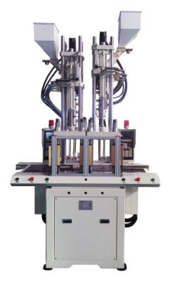 150 Grams Industrial Rotary Table Injection Molding Machine 1000 Tons Two Color Plastic