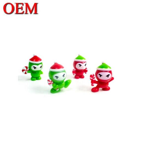 Custom plastic toy figure Soldier Figurine Soldier Toy For Children