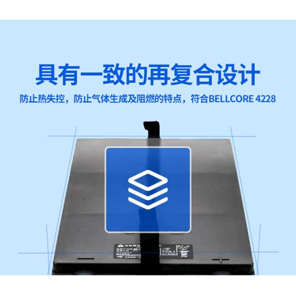 12V100Ah свинцово-кислотный аккумулятор для передачи энергии UPS Бесперебойные источники питания