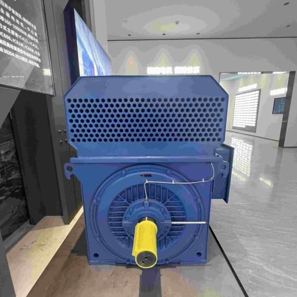 Moteur électrique triphasé du résistant à l'eau IP65