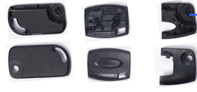  Car Key Housing